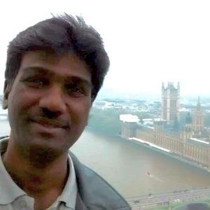 Meet your Posher, Sukumar